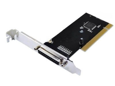PCI to Parallel Port Privileg Adapter